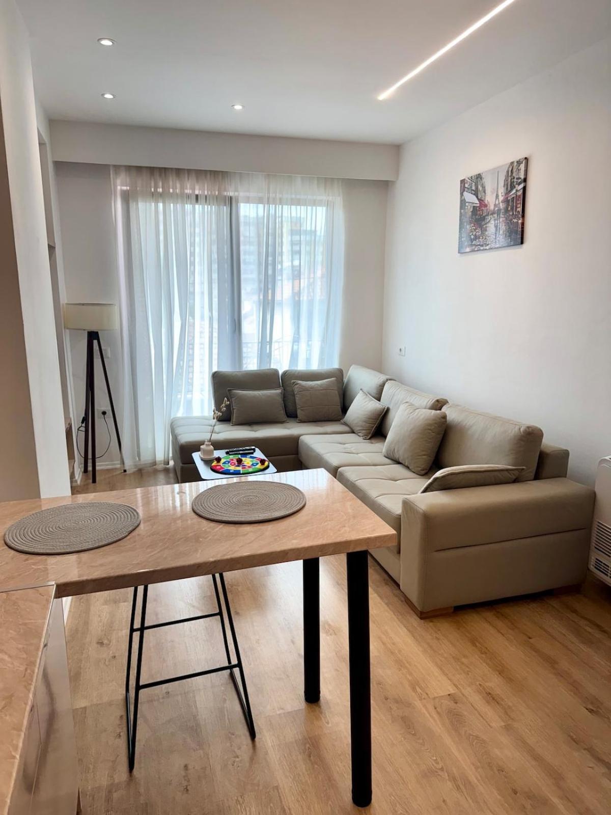 Apartamento The Soft Light Tirana
