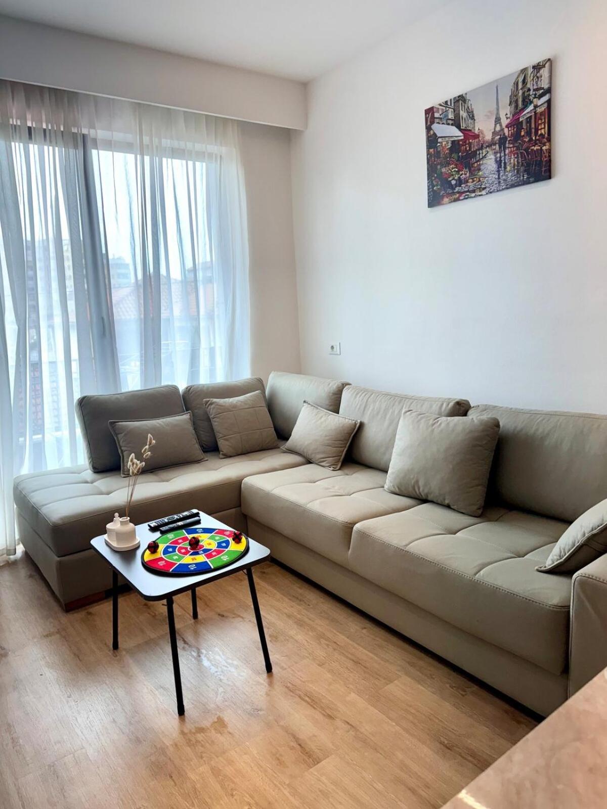 Apartamento The Soft Light *